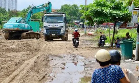 Vành đai 2 đoạn 3 thi công trở lại, hoàn thành 3 cầu năm 2026