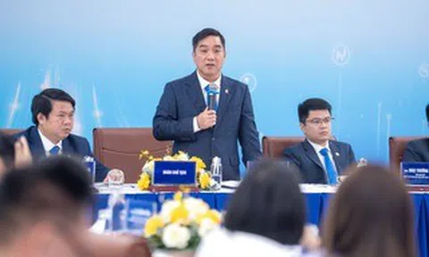 Chủ tịch Đèo Cả nhắc tới dự án trục đại lộ cảnh quan sông Hồng tại Đại hội cổ đông