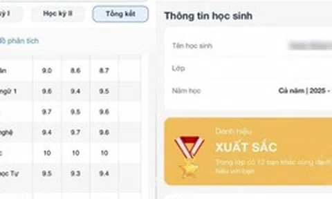 Khoe bảng điểm toàn 8, 9, 10, cô bé lớp 6 bị mẹ nói một câu ngang "dội gáo nước lạnh": Mọi cố gắng như không tồn tại!