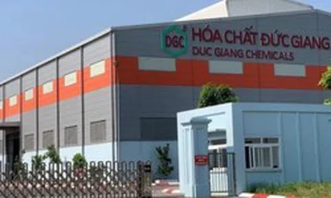 Hóa chất Đức Giang (DGC) phát thông báo quan trọng về cổ phiếu