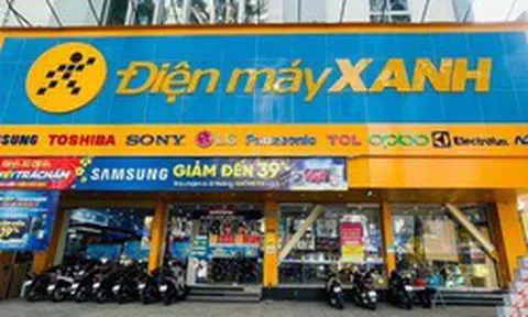 Điện Máy Xanh chốt IPO với giá 80.000 đồng/cổ phiếu