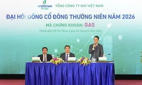 PV GAS báo lãi kỷ lục