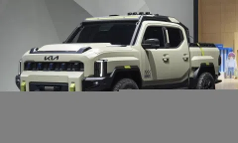 Bán tải của Ford, Kia giảm giá mạnh tại Australia
