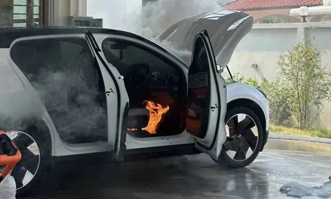 Volvo đối mặt nguy cơ bị kiện sau vụ cháy xe điện EX30 tại Thái Lan