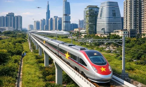 Hơn 80 đơn vị tư vấn quan tâm dự án đường sắt tốc độ cao Bắc - Nam