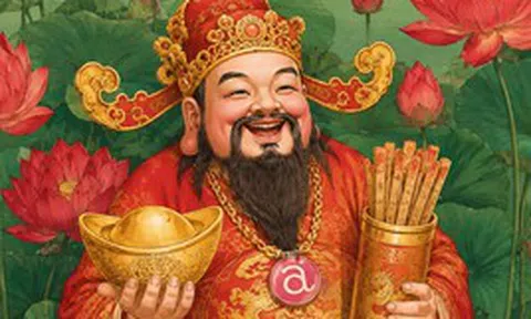 Rút quẻ Thần Tài tuần mới (25/5 - 31/5): 12 con giáp ai được món quà ngọt ngào, ai được nguồn tiền tìm đến?