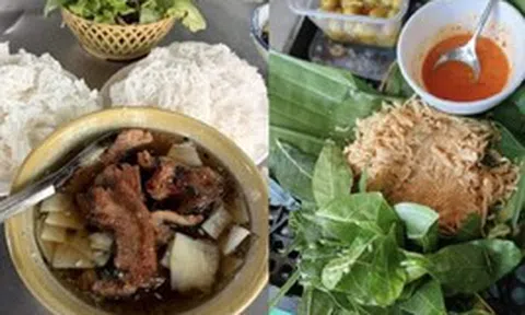 Taste Atlas gọi tên loạt món Việt ngon nhất châu Á: Bún chả xếp hạng cực cao, nem Phùng và thịt đông cũng góp mặt