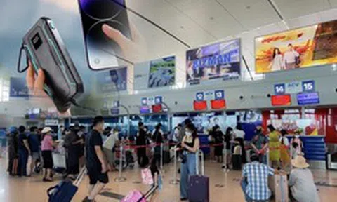 Từ 2026 nhiều hãng bay siết chặt quy định về pin sạc dự phòng: Du khách cần lưu ý gì trước khi ra sân bay?