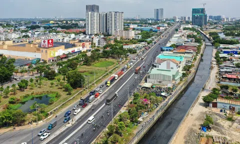 Các dự án hạ tầng nghìn tỷ ở Bình Dương cũ tăng tốc về đích