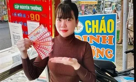 8 giải độc đắc xổ số miền Nam cùng trúng tại TPHCM