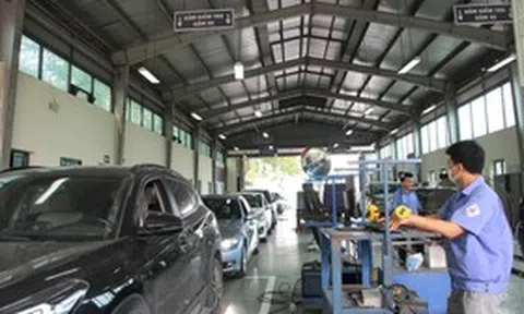 4 loại giấy tờ đăng kiểm sẽ được thay thế bằng dữ liệu điện tử
