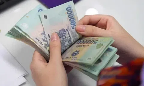 Từ ngày 1/7, lương hưu có thể gần 40 triệu đồng/tháng