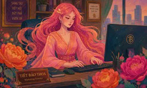 EQ chốn văn phòng ngẫm từ Hồng Lâu Mộng: Khéo léo như Tiết Bảo Thoa hay thẳng thắn như Lâm Đại Ngọc mới dễ thở?