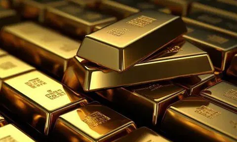Giá vàng chiều nay (21/5): Giá vàng tăng trở lại nhờ kỳ vọng hạ nhiệt xung đột tại Trung Đông