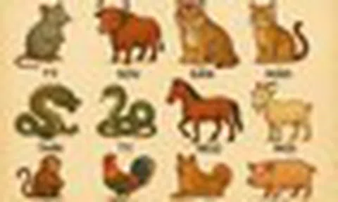 3 tuần nữa sẽ có 1 con giáp thoát khỏi vận xui, 2 con giáp công danh khởi sắc, tài lộc đủ đầy