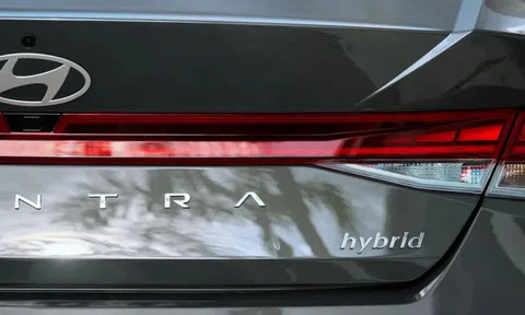 Hơn 54.000 xe Hyundai Elantra Hybrid tại Mỹ có thể cháy