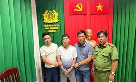 Từ tin báo của người dân TPHCM, đối tượng truy nã ở Cần Thơ bị bắt