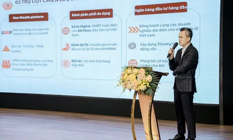 Rõ kế hoạch IPO của Chứng khoán LPBank