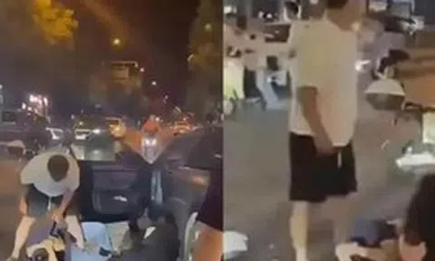 Bắt gian ngoài cửa khách sạn: Cơn ghen của người chồng nổi lên cũng không đáng sợ bằng phản ứng của cô vợ