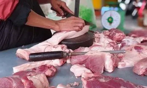 Lời khuyên khi mua thịt lợn