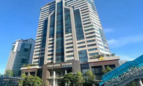 Vinaconex và pháp nhân liên quan đăng ký mua bán cổ phiếu VIW của Viwaseen