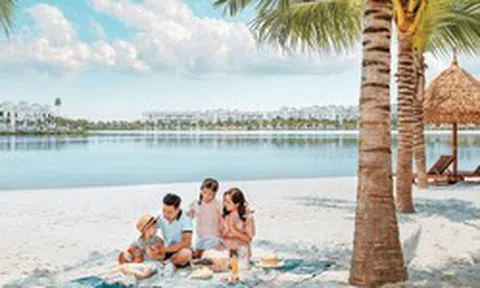 2 câu hỏi lớn trong chương trình ‘chuyển vàng thành nhà Vinhomes’