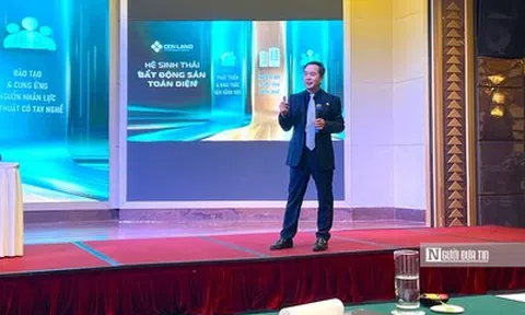 Chủ tịch Nguyễn Trung Vũ: Bán hàng ngày càng khó, CenLand phải thay đổi mô hình hoạt động