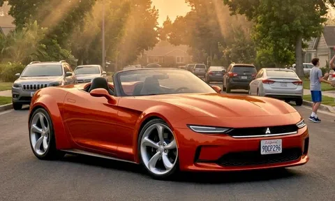 Dodge Viper sẽ tái xuất với tên gọi mới?