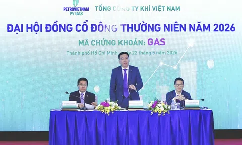 Chủ tịch PV GAS nói về khả năng duy trì niêm yết trên HoSE