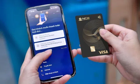 Thanh toán thông minh cùng 'ngân hàng bỏ túi' NCB iziMobile