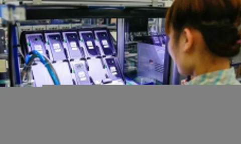 Samsung Thái Nguyên trở thành công ty con sinh lời nhất cho Samsung