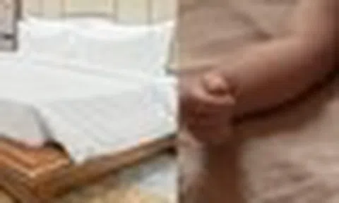 Bố mẹ tử vong trong phòng ngủ, 3 ngày sau bé gái 4 tháng tuổi được tìm thấy ở dưới gầm giường