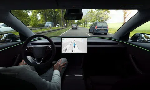 Thêm một nước châu Âu duyệt hệ thống tự lái FSD của Tesla