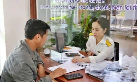 Rút đề xuất ngân hàng phải cung cấp thông tin tài khoản người nộp thuế
