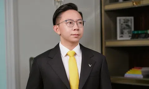 Con trai tỷ phú Phạm Nhật Vượng giữ chức Chủ tịch HĐQT VinFast