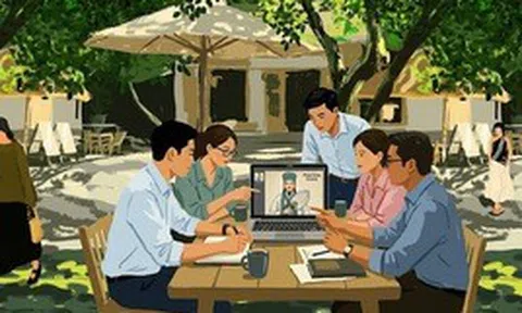 Học Gia Cát Lượng chiêu "mượn gió bẻ măng": Cách dân công sở không có "ô dù" vẫn thăng tiến ngoạn mục