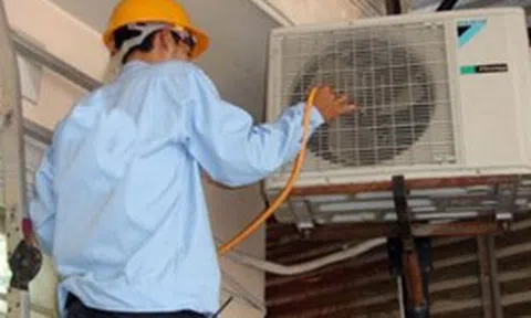 Lời khuyên của thợ điện lạnh trong những ngày nắng nóng đỉnh điểm