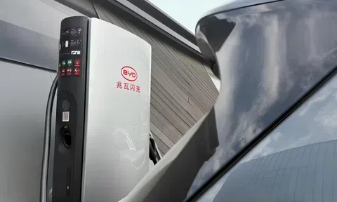 BYD không còn là ông trùm pin xe điện