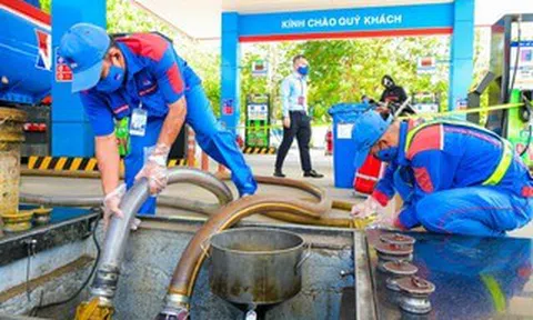 Xăng E10 sắp thay thế RON 95 trên toàn quốc, được kiểm soát chất lượng ra sao?