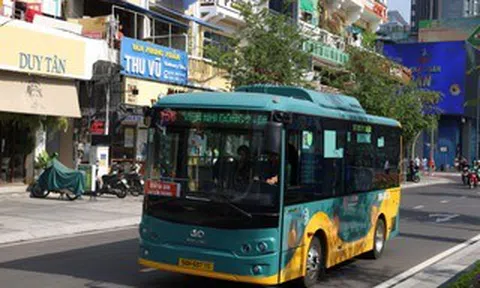 Đề xuất xe buýt đón khách theo nhu cầu tại TPHCM