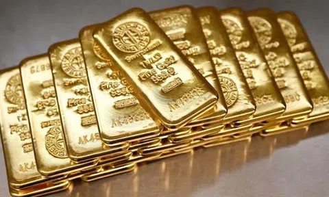 Giá vàng hôm nay (26/5): Xung đột Trung Đông kéo giá vàng biến động khó lường