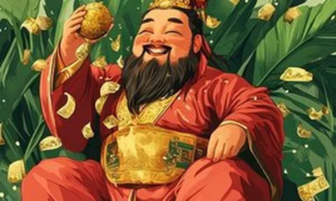 Từ 27/5, thần tài điểm danh 4 con giáp này, cơ hội đổi đời đang đến, tiền về tới tấp