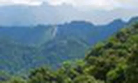 Việt Nam sắp có thêm Khu du lịch 170ha: Xây trên đỉnh núi hoang sơ được ví như "Bà Nà Hills" thứ 2