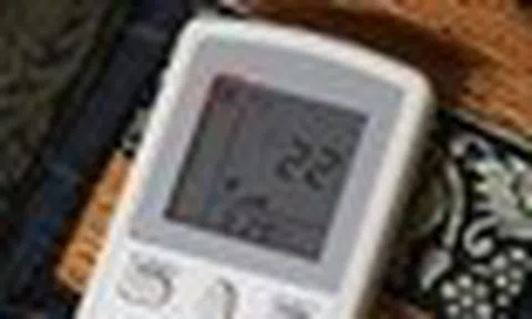 Không phải Cool, nút này trên điều khiển điều hòa vừa làm mát đều vừa tiết kiệm: Ít người biết ít ai dùng