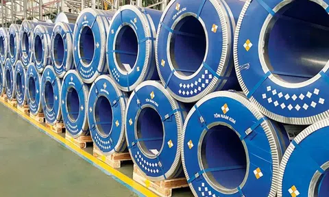 Thép Nam Kim sắp phát hành gần 45 triệu cổ phiếu trả cổ tức