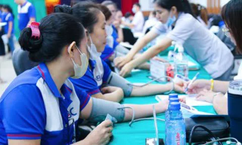 Gần 100 ứng viên tham gia khảo sát "Doanh nghiệp vì người lao động - Chuẩn mực vàng" 2026