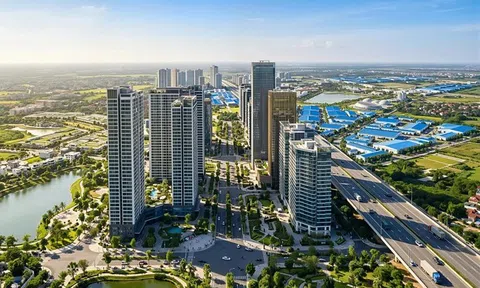 Hà Nội phê duyệt đề án khu đô thị đa mục tiêu: Mua nhà ở sau 3 năm mới được bán
