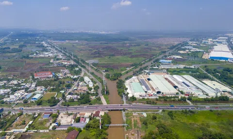 Xã Xuân Thới Sơn sẵn sàng lên phường: Sắp có 'siêu' đô thị hơn 2 tỷ USD