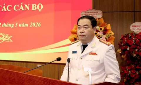 Lai Châu có tân Giám đốc Công an tỉnh