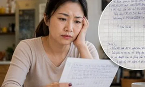 Vì 1 lời hứa "đầy sơ hở" với con trước kỳ thi học kỳ, bà mẹ Hà Nội giờ phải nhờ bạn bè bày mưu giải vây giúp